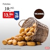 Bim 8 Mart 2024 Kataloğu Patates kg