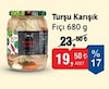 Bim 13 Mart 2024 Kataloğu Fıçı Karışık Turşu 680 g 