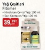 Bim 26 Mart 2024 Kataloğu Fitomer Sarı Kantaron Yağı 100 ml