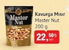 Bim 26 Mart 2024 Kataloğu Master Nut Kavurga Mısır 200 g