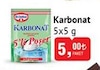 Bim 26 Mart 2024 Kataloğu Dr. Oetker 5 gr 5'li Paket Karbonat