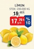 Bim 21 Mart 2024 Kataloğu Limon kg