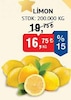 Bim 28 Mart 2024 Kataloğu Limon kg