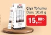 Bim 9 Nisan 2024 Kataloğu Duru Çiya Tohumu 10x8 g 
