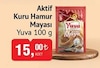 Bim 9 Nisan 2024 Kataloğu Yuva 100 gr Aktif Kuru Ekmek Mayası