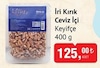 Bim 9 Nisan 2024 Kataloğu Keyifçe İri Kırık Ceviz İçi 400 g