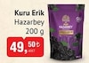 Bim 9 Nisan 2024 Kataloğu Hazarbey Kuru Erik 200 g