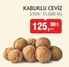 Bim 4 Nisan 2024 Kataloğu Kabuklu Ceviz kg