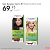 Bim 5 Nisan 2024 Kataloğu Palette Naturals Demi-Kit Saç Boyası