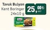 Bim 16 Nisan 2024 Kataloğu Kent Boringer Tavuk Bulyon 24'lü