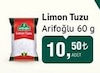 Bim 16 Nisan 2024 Kataloğu Arifoğlu 60 gr Parça Limon Tuzu