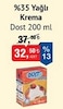 Bim 10 Nisan 2024 Kataloğu Dost %35 Yağlı Krema 200 ml