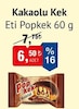 Bim 17 Nisan 2024 Kataloğu Eti Çikolatalı Popkek 60 gr