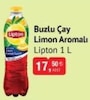 Bim 24 Nisan 2024 Kataloğu Lipton Ice Tea Limon 1 lt
