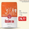 Bim 26 Nisan 2024 Kataloğu Söke Özlüm Un 5 kg 