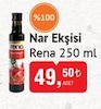 Bim 14 Mayıs 2024 Kataloğu Rena Nar Ekşisi 250 ml
