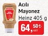 Bim 14 Mayıs 2024 Kataloğu Heinz Acılı Mayonez 405 gr