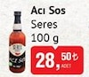 Bim 14 Mayıs 2024 Kataloğu Seres Acı Sos 100 g