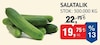 Bim 9 Mayıs 2024 Kataloğu Salatalık kg