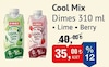 Bim 15 Mayıs 2024 Kataloğu Dimes Cool Lime Özü 310 ml