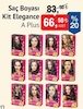 Bim 15 Mayıs 2024 Kataloğu A Plus Kit Elegance Saç Boyası
