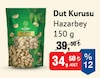 Bim 15 Mayıs 2024 Kataloğu Hazarbey 150 gr Dut Kurusu
