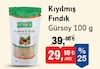 Bim 15 Mayıs 2024 Kataloğu Gürsoy 100 gr Kıyılmış İç Fındık