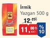 Bim 22 Mayıs 2024 Kataloğu Yazgan İrmik 500 g 
