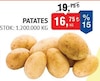 Bim 23 Mayıs 2024 Kataloğu Patates kg