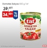 Bim 24 Mayıs 2024 Kataloğu Tat Domates Salçası 830 gr