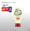 Bim 24 Mayıs 2024 Kataloğu Calve Mayonez 380 gr