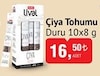 Bim 4 Haziran 2024 Kataloğu Duru Bakliyat Lival Chia Aç Kat Kutu 8 g x 10 Adet