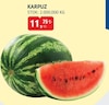 Bim 30 Mayıs 2024 Kataloğu Karpuz Kg