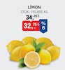 Bim 30 Mayıs 2024 Kataloğu Limon Kg