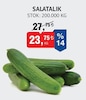 Bim 30 Mayıs 2024 Kataloğu Salatalık Kg