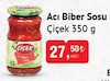 Bim 11 Haziran 2024 Kataloğu Çiçek Acı Biber Sosu 350 g