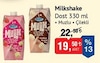 Bim 12 Haziran 2024 Kataloğu Dost Milkshake 330 ml