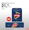 Bim 12 Haziran 2024 Kataloğu Barilla Makarna 500 gr