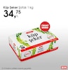 Bim 12 Haziran 2024 Kataloğu Şafak Küp Şeker 1 kg