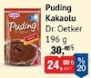 Bim 19 Haziran 2024 Kataloğu Dr. Oetker Kakaolu Puding 196 gr
