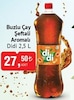 Bim 25 Haziran 2024 Kataloğu Didi Şeftalili Soğuk Çay 2.5 lt