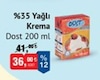 Bim 26 Haziran 2024 Kataloğu Dost %35 Krema 200 ml