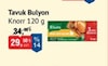 Bim 26 Haziran 2024 Kataloğu Knorr 12'li Tavuk Bulyon