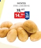 Bim 27 Haziran 2024 Kataloğu Patates kg