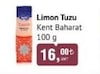 Bim 9 Temmuz 2024 Kataloğu Kent Baharat Limon Tuzu 100 g