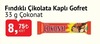 Bim 3 Temmuz 2024 Kataloğu Ülker Çokonat Gofret 33 gr