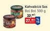Bim 3 Temmuz 2024 Kataloğu Bol Bol Kahvaltılık Sos 300 gr
