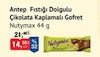 Bim 3 Temmuz 2024 Kataloğu Şölen Nutymax Antep Fıstıklı Gofret 44 gr