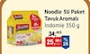 Bim 10 Temmuz 2024 Kataloğu Indomie Tavuklu Hazır Noodle 5x70 gr