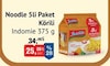Bim 10 Temmuz 2024 Kataloğu Indomie Körili Hazır Noodle 5x75 gr